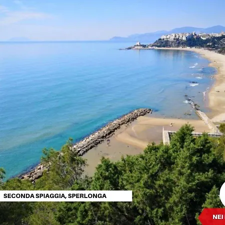 Villa Villa Felice Formia