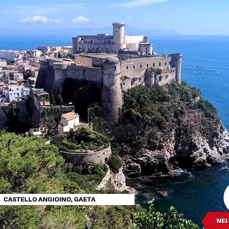 Villa Felice * Formia